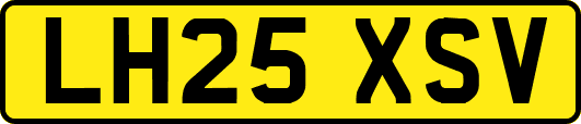LH25XSV
