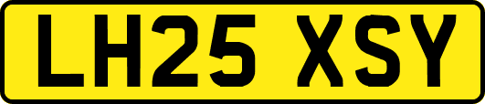 LH25XSY