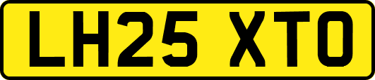 LH25XTO