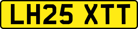 LH25XTT