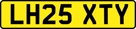 LH25XTY