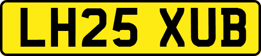 LH25XUB