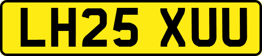 LH25XUU