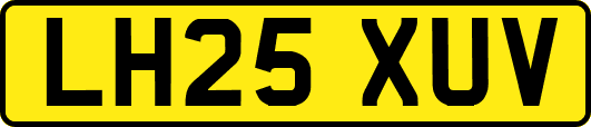 LH25XUV
