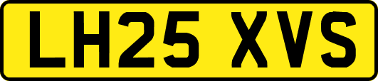 LH25XVS