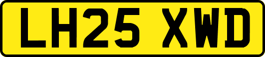 LH25XWD