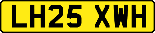 LH25XWH