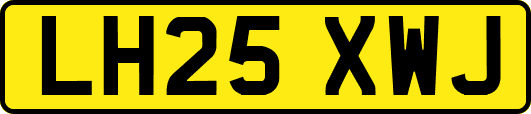 LH25XWJ