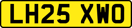 LH25XWO