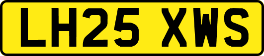 LH25XWS