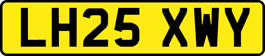 LH25XWY