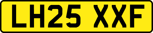 LH25XXF
