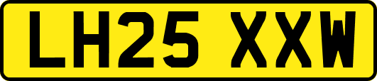 LH25XXW