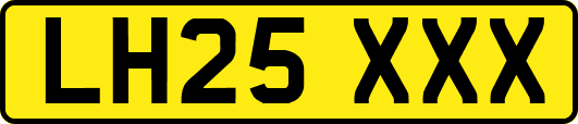 LH25XXX