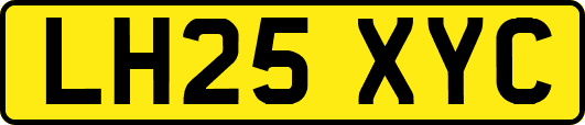 LH25XYC