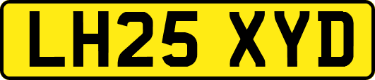LH25XYD