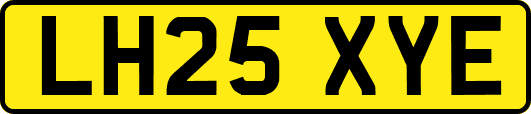 LH25XYE