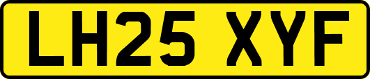 LH25XYF