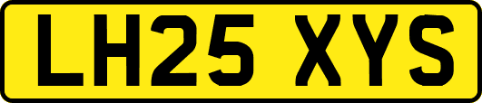 LH25XYS