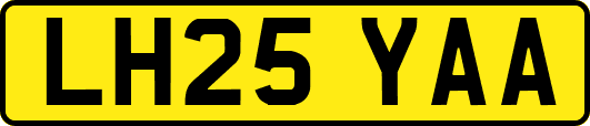 LH25YAA