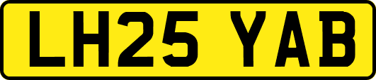 LH25YAB