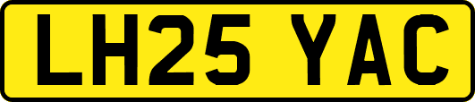 LH25YAC