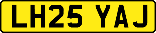LH25YAJ