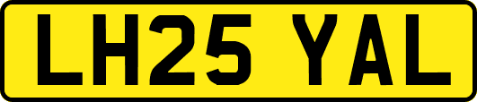 LH25YAL