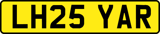 LH25YAR