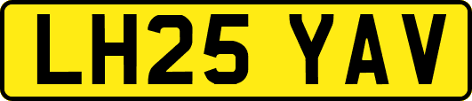 LH25YAV