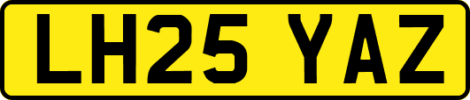 LH25YAZ