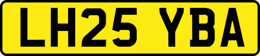 LH25YBA