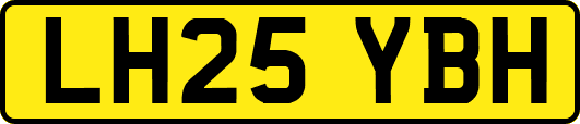 LH25YBH