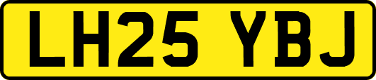 LH25YBJ