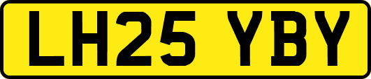 LH25YBY