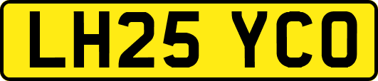 LH25YCO