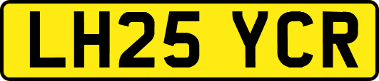 LH25YCR