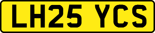 LH25YCS