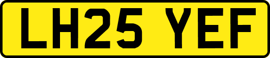 LH25YEF