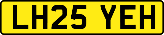LH25YEH