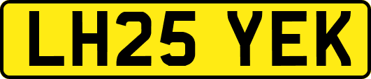 LH25YEK
