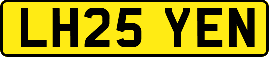 LH25YEN