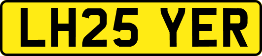 LH25YER