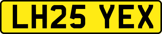 LH25YEX