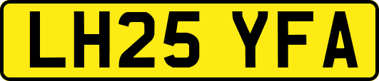 LH25YFA