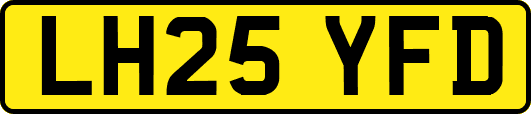 LH25YFD