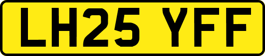 LH25YFF