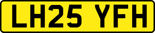 LH25YFH