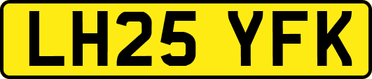 LH25YFK