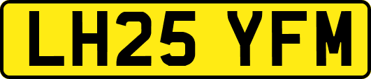 LH25YFM
